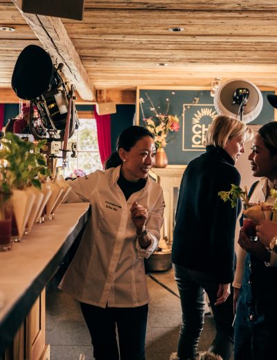 1st St. Moritz Gourmet Festival