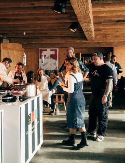 1st St. Moritz Gourmet Summit Singapore