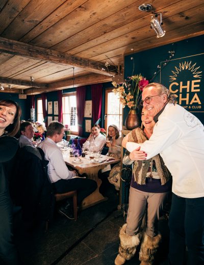 1st St. Moritz Gourmet Festival